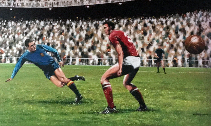 1964 MARCELINO - Camiseta fútbol retro - Image 5