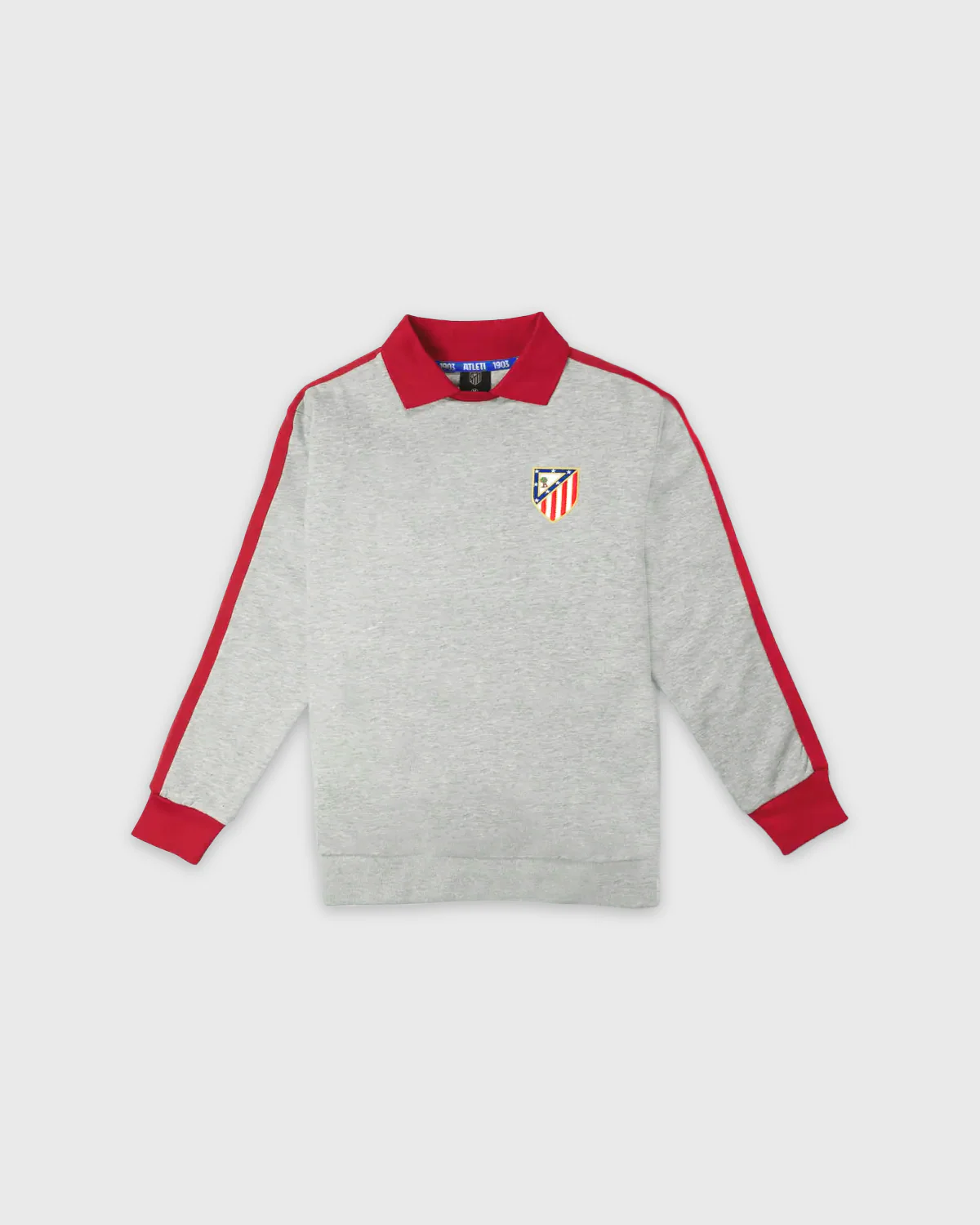 1970 ATLETICO DE MADRID - Sudadera retro - Image 5