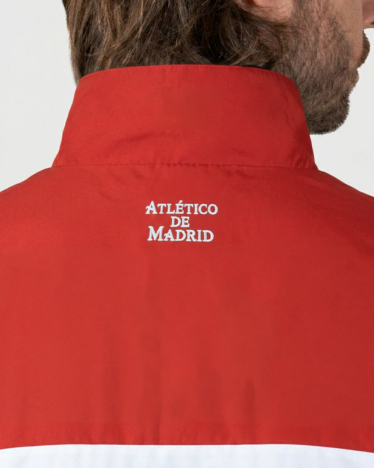 1980 ATLÉTICO DE MADRID- Cortavientos fútbol retro - Image 3