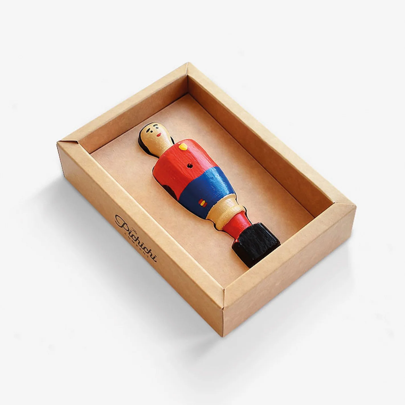 2010 INIESTA -  Figura de Futbolín - Image 3